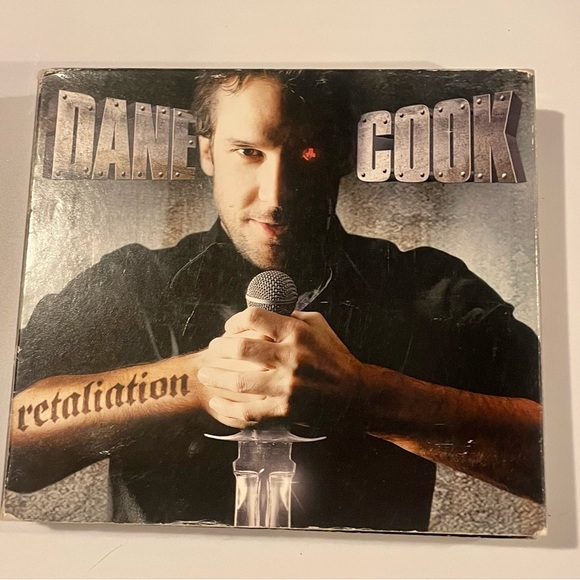 Dane Cook Retaliation Collection - Picture 1 of 3